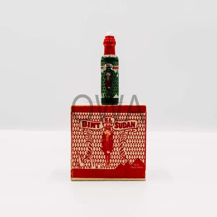 Bint El Sudan Red Sleeve