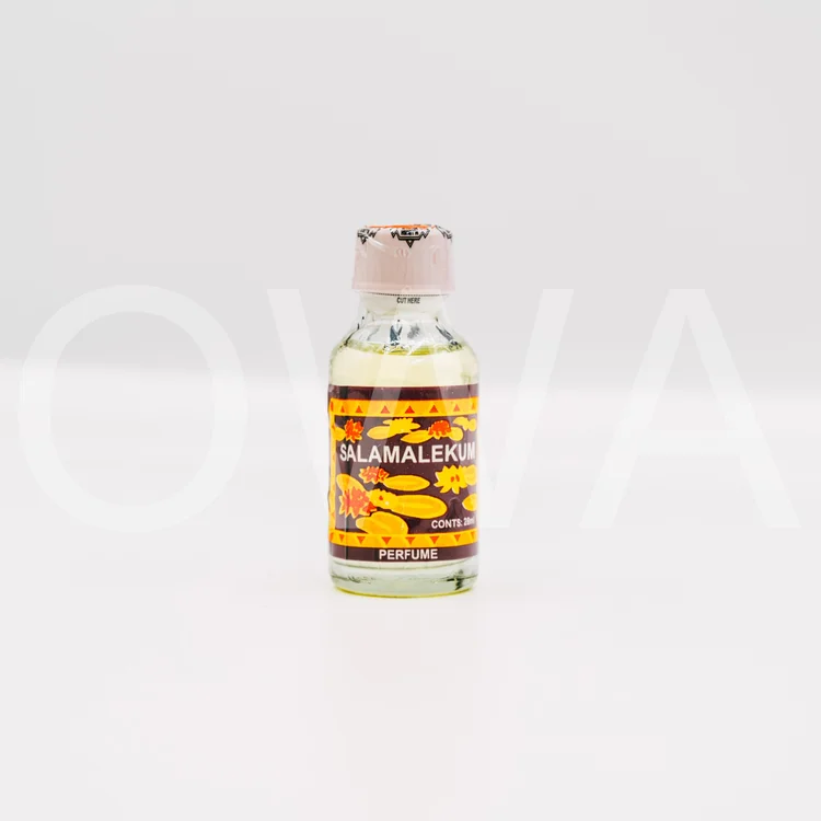 Salamalekum Oil Perfume