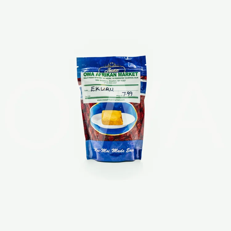 Ekuru (Frozen Product)