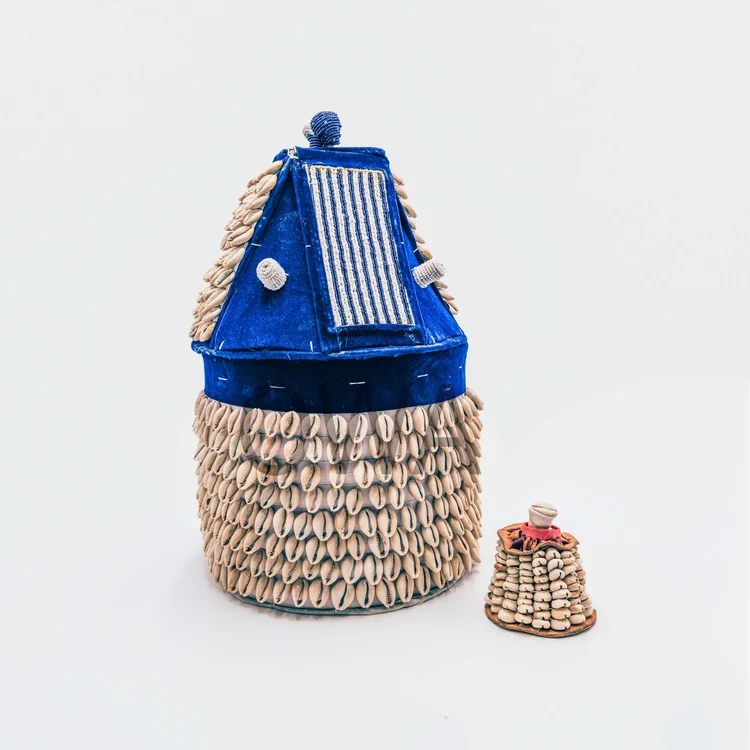 Ile Ori Extra Large - Blue