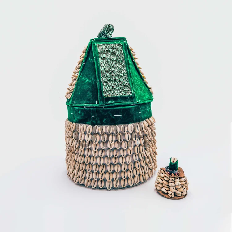 Ile Ori Extra Large - Green