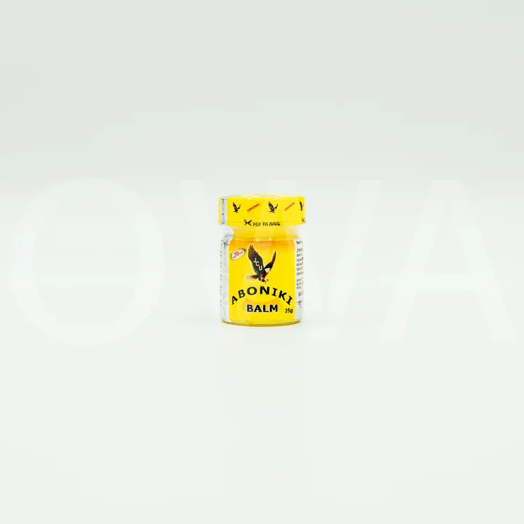 Aboniki Balm