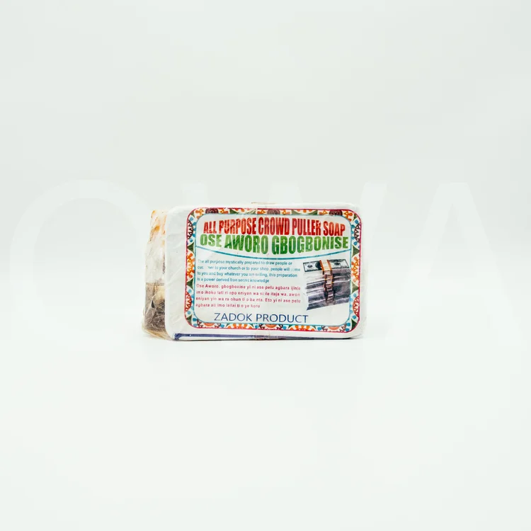 All Purpose Crowd Puller Soap And Oil