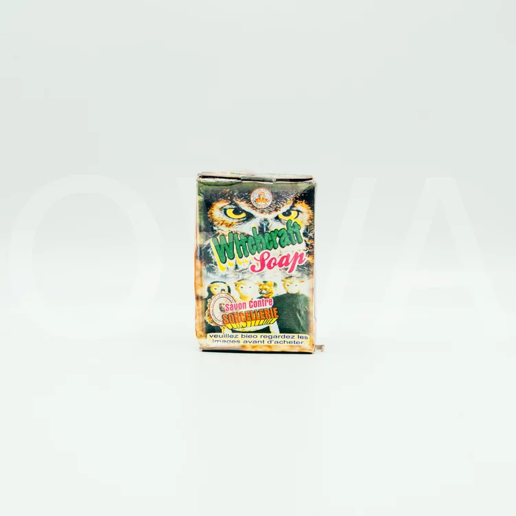 Witchcraft Soap
