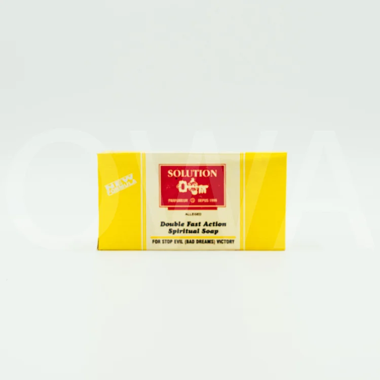 Stop Evil Bad Dreams Victory Soap