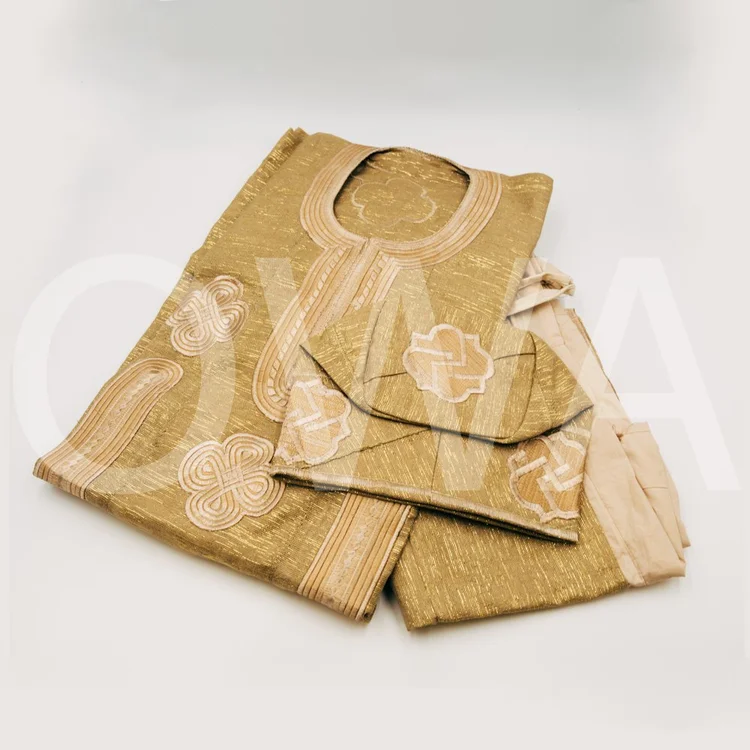 3 Piece Traditional Outfit