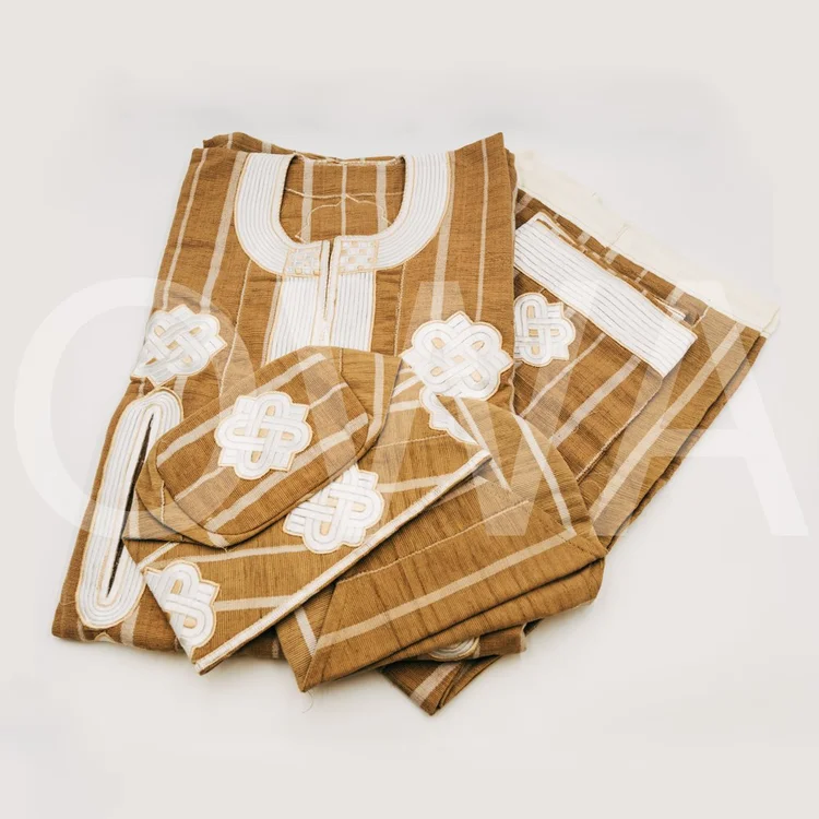 3 Piece Traditional Outfit 2