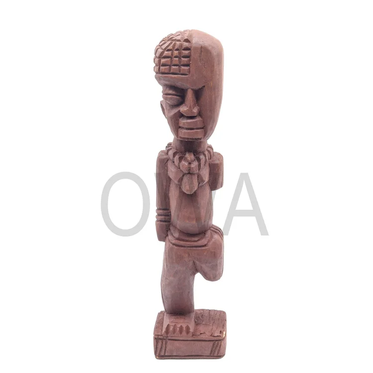 Osanyin Statue