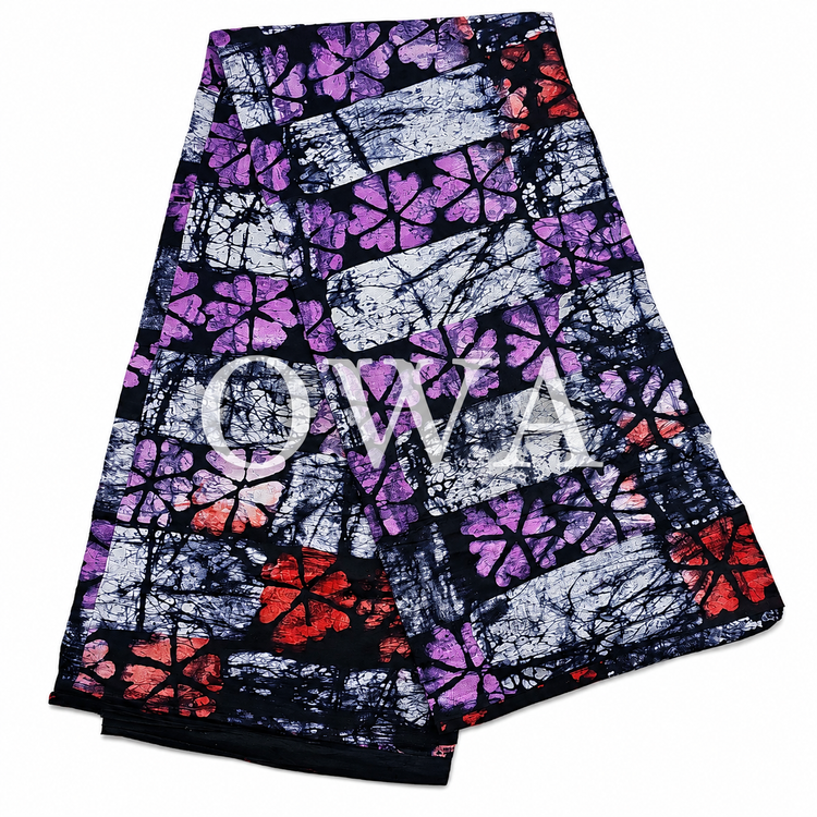 Oshogbo Batik 40
