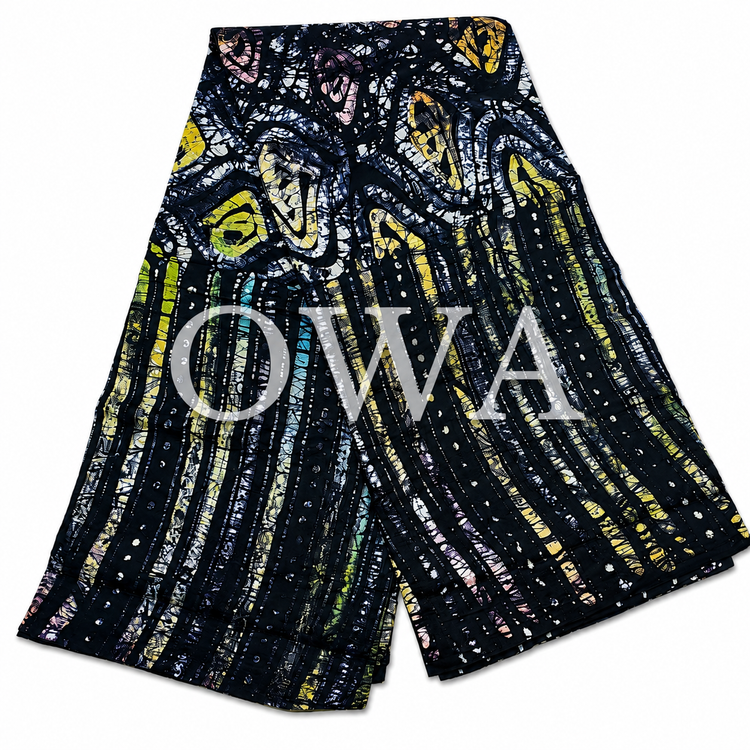 Oshogbo Batik 42