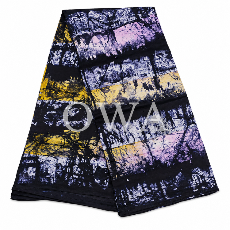Oshogbo Batik 43