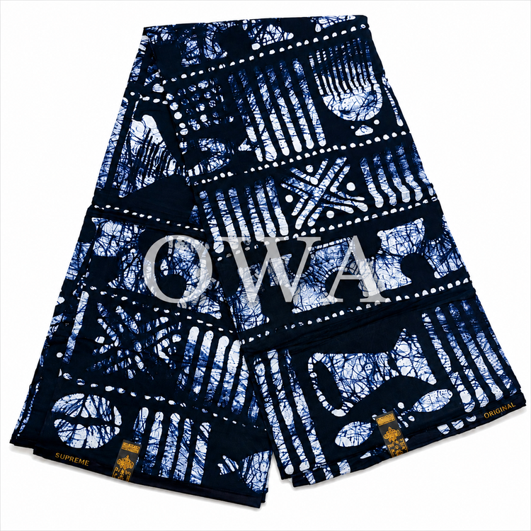 Oshogbo Batik 44