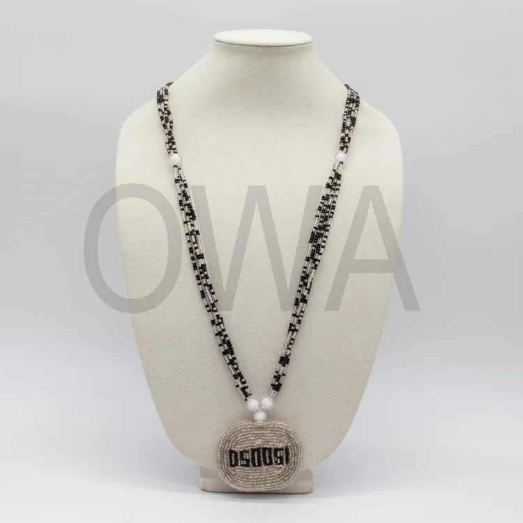 Osoosi Necklace With Pendant