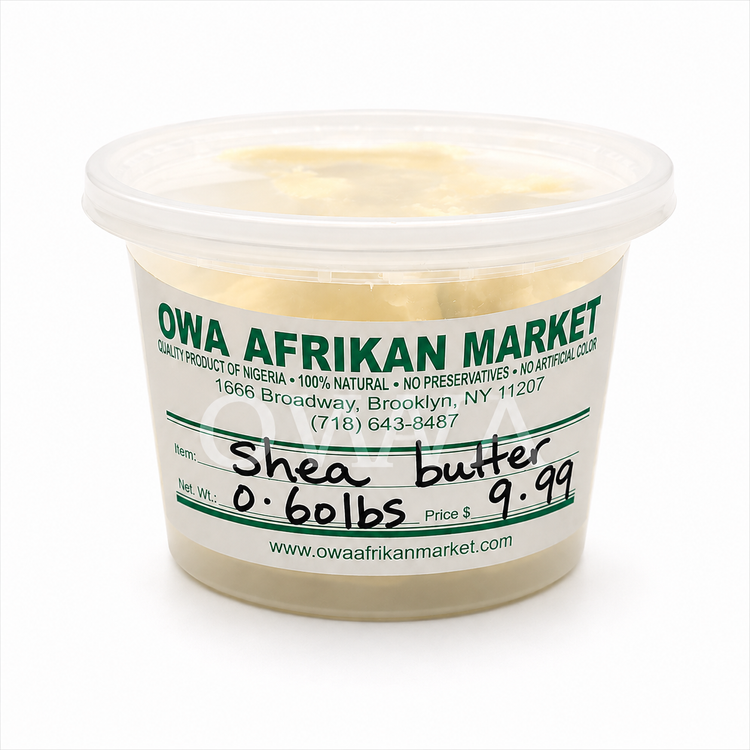 Shea Butter - Regular