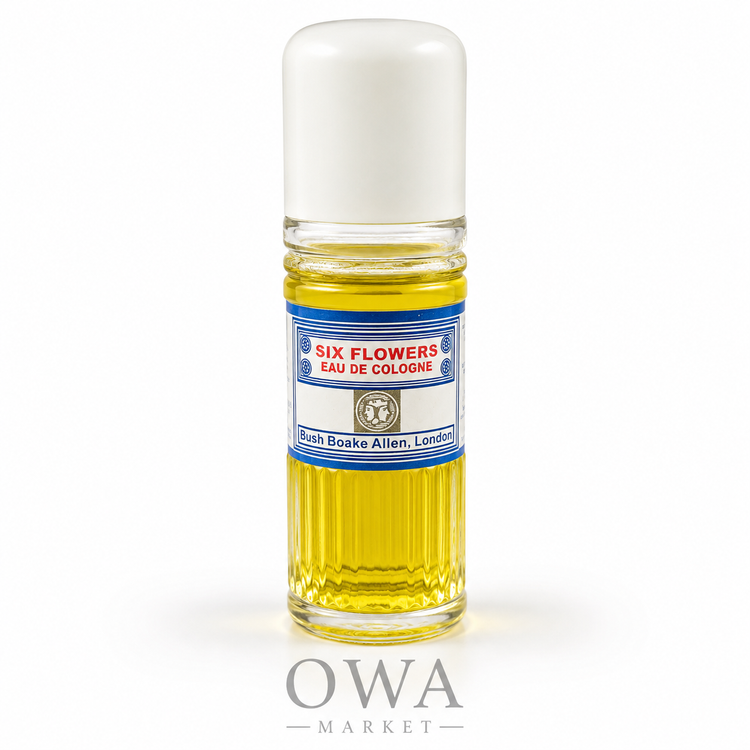 Six Flowers Cologne - 160 Ml