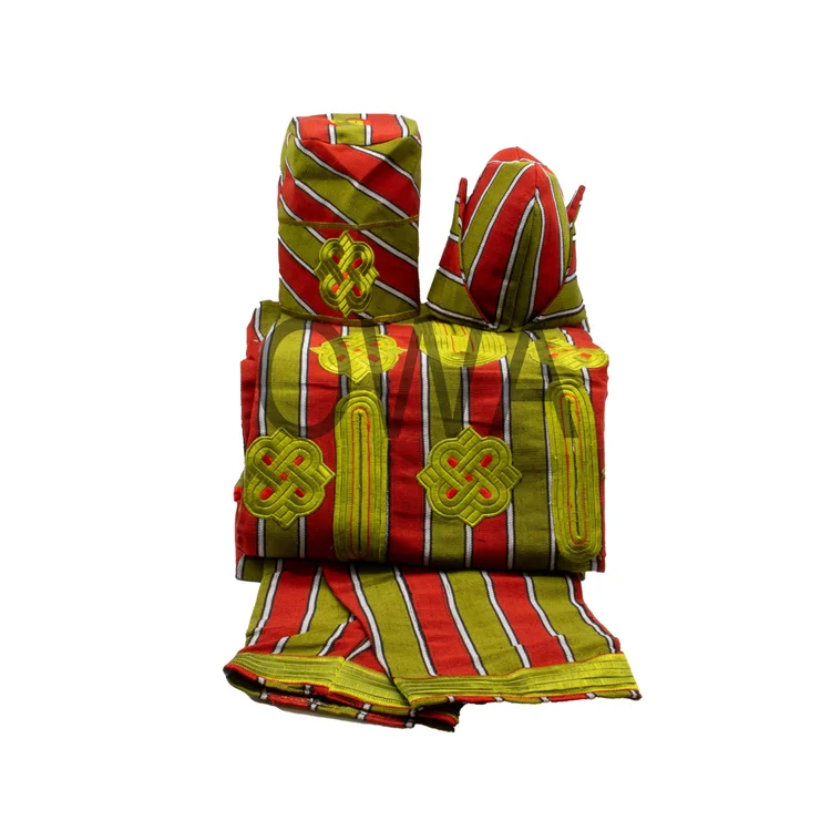 4 Piece Traditional Outfit