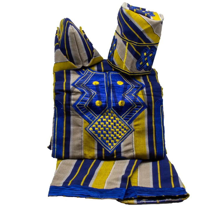 4 Piece Traditional Outfit