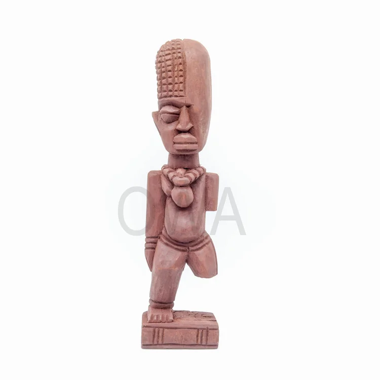 Osanyin Statue