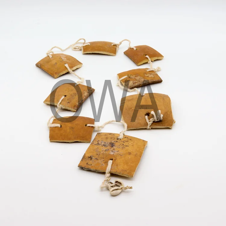 Learning Opele Ifa Divination Tool