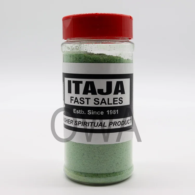 Fast Sales Salt - With Instructions - Jinx Removing Curse Breaker