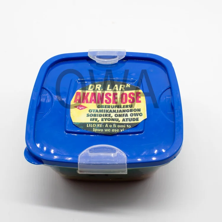 Akanse Ose Soap