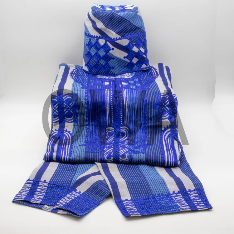 3 Piece Traditional Outfit