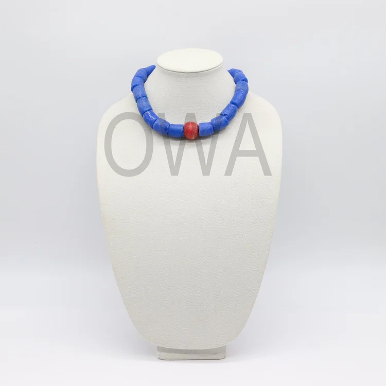 Choker - Authentic Traditional Glass Beads