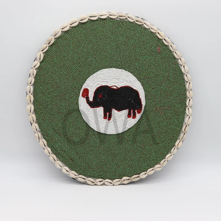 Beaded Opele Mat