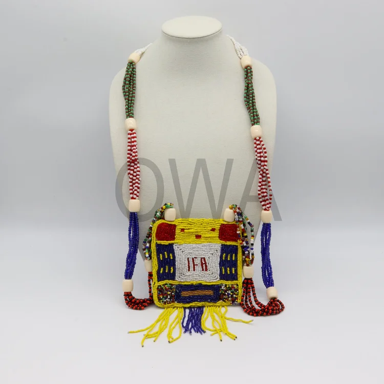 Ifa Necklace With Pendant