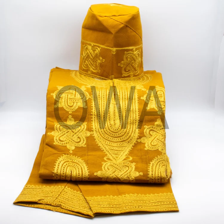 3 Piece Traditional Outfit