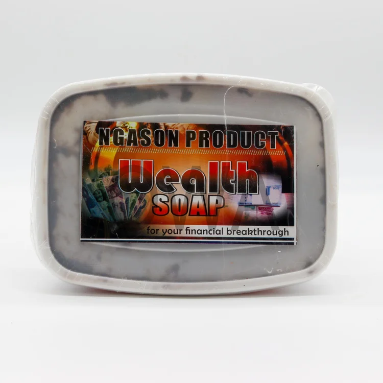 Wealth Soap